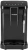 Кофемашина Hyundai HAM-4001 1350Вт черный