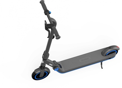 Электросамокат Ninebot KickScooter Zing E10 2550mAh черный