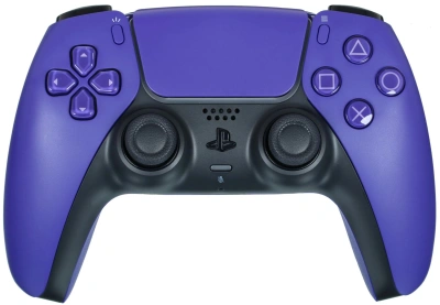 Геймпад Беспроводной PlayStation DualSense фиолетовый для: PlayStation 5 (CFI-ZCT2W)