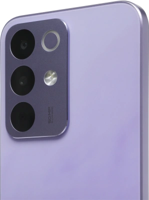 Смартфон Realme RMX5555 C85 Pro 128Gb 6Gb фиолетовый моноблок 3G 4G 6.78" 1080x2400 Android 14 50Mpix 802.11 a/b/g/n/ac NFC GPS GSM900/1800 GSM1900 Protect