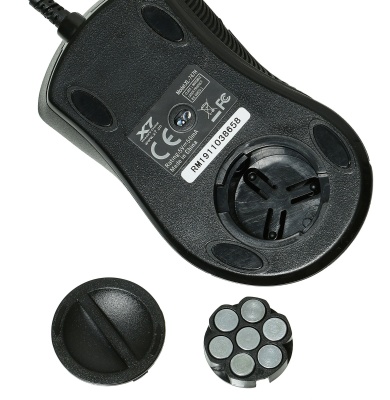 Мышь A4Tech Oscar Editor XL-747H коричневый/рисунок лазерная 3600dpi USB 6but (XL-747H (BROWN SPIDER))