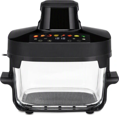 Аэрогриль Vitek VT-AF8800 6л 1500Вт черный