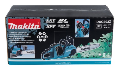Цепная пила Makita DUC303Z аккум. дл.шины:12" (30cm)