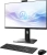 Моноблок MSI Modern AM273QP AI 1UM-088XRU 27" WQHD Core Ultra 7 155H (1.4) 32Gb SSD1Tb Arc graphics CR без ОС 2.5xGbitEth WiFi BT 150W клавиатура мышь Cam черный 2560x1440