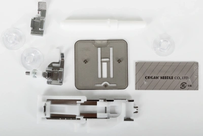 Швейная машина Janome Excellent Stitch 23 белый