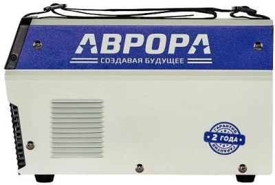 Сварочный аппарат Аврора Вектор 2300 кейс инвертор ММА 6.3кВт (кейс в компл.)