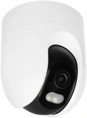 Камера видеонаблюдения IP Xiaomi CW400 EU Wi-Fi 2.8-2.8мм цв. корп.:белый/черный (BHR7624GL)