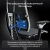Кресло руководителя эргономичное Метта Yoga Spine Triumph L2 (M06) черный сиденье черный сет./экокожа с подголов. крестов.5-луч. металл хром Кресло руководителя эргономичное Метта Yoga Spine Triumph L2 (M06) черный сиденье черный сет./экокожа с подголов. крестов.5-луч. металл хром