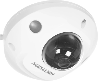Камера видеонаблюдения IP Hikvision DS-2CD2523G2-IS(2.8MM)(D) 2.8-2.8мм цв. корп.:белый