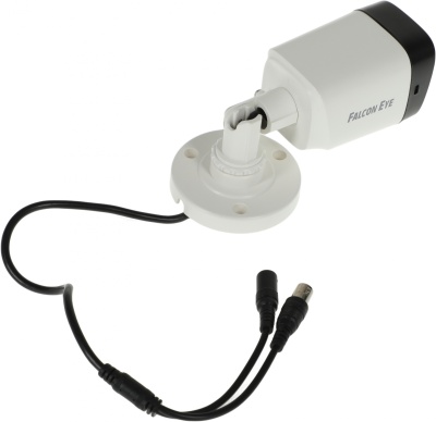 Камера видеонаблюдения аналоговая Falcon Eye FE-MHD-BP2e-20 2.8-2.8мм HD-CVI HD-TVI цв. корп.:белый