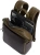 Рюкзак мужской Piquadro Black Square CA6501B3/VETM хаки натур.кожа