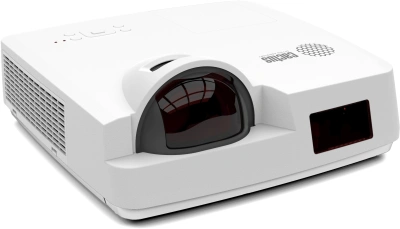 Проектор Cactus Bright CS-V2.WT 3LCD 70400Lm LS 4400Lm ANSI (1024x768) 30000:1 ресурс лампы:10000часов 1xUSB typeA 1xUSB typeB 2xHDMI 4кг