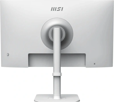 Монитор MSI 27" Pro MAX 271QPHW E14 белый IPS LED 4ms 16:9 HDMI M/M матовая HAS Piv 1500:1 300cd 178гр/178гр 2560x1440 144Hz DP Quad 2K (1440p) USB 5.85кг