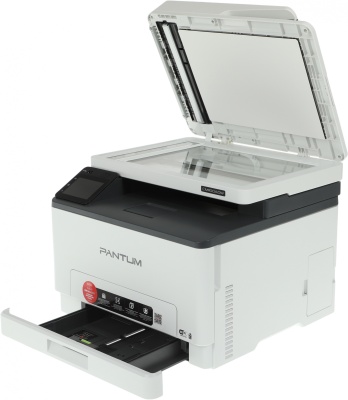 МФУ лазерный Pantum CM1100ADW A4 Duplex Net WiFi белый