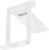Подставка Wiiix DST-106-FRAME-W белый для смартфонов