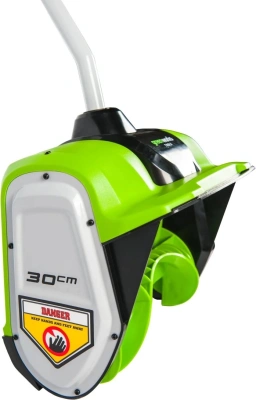 Снегоуборщик электр. Greenworks GD40SSK2