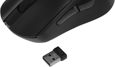 Мышь Logitech G703 LightSpeed черный оптическая 25600dpi беспров. USB 6but (910-005644)