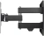 Кронштейн для телевизора Hama 00220822 черный 19"-48" макс.20кг настенный поворотно-выдвижной и наклонный