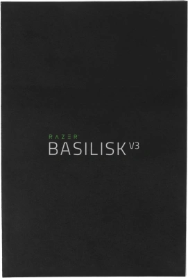 Мышь Razer Basilisk V3 черный оптическая 26000dpi USB 11but (RZ01-04000100-R3M1)