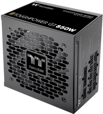 Блок питания Thermaltake ATX 850W Toughpower GT Gen.5 80+ gold (20+4pin) APFC 140mm fan 6xSATA Cab Manag RTL