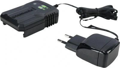Зарядное устройство Greenworks G24UC2 (2946207)