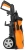 Минимойка Daewoo DAW 400 1550Вт Минимойка Daewoo DAW 400 1550Вт