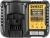 Батарея аккумуляторная DeWalt DCB1104P2 18В 5Ач Li-Ion (З/У в компл.)