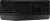 Клавиатура + мышь Logitech MK345 клав:черный мышь:черный USB беспроводная (920-012925)