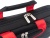 Сумка для ноутбука 15.6" PC Pet PCP-A9015BK черный/красный нейлон Сумка для ноутбука 15.6" PC Pet PCP-A9015BK черный/красный нейлон