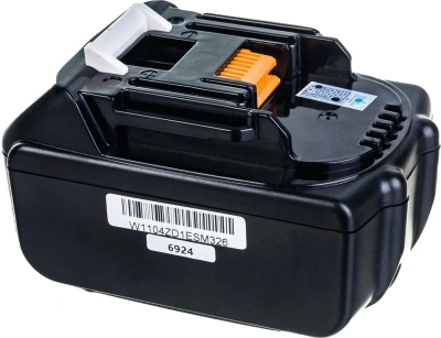 Батарея аккумуляторная TopON TOP-PTGD-MAK-18-5.0 18В 5Ач Li-Ion (103247)