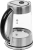 Чайник электрический Tefal KI760D30 1.7л. 2400Вт серебристый корпус: стекло/металл/пластик (8010000023) Чайник электрический Tefal KI760D30 1.7л. 2400Вт серебристый корпус: стекло/металл/пластик (8010000023)