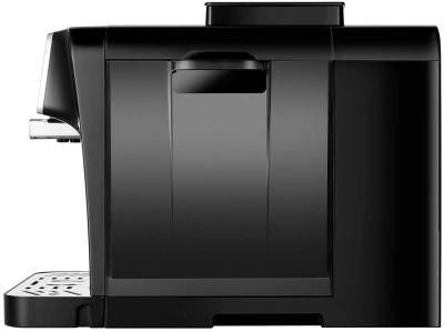 Кофемашина Kitfort КТ-7424 1480Вт черный