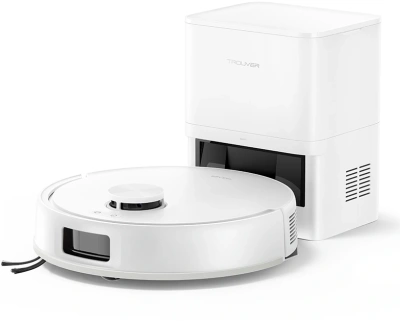 Пылесос-робот Trouver E20s Pro Plus 50Вт белый