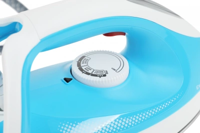Парогенератор Tefal Express Airglide SV8002E0 голубой/белый