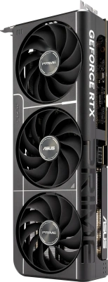 Видеокарта Asus PCI-E 5.0 PRIME-RTX5060TI-O16G NVIDIA GeForce RTX 5060TI 16Gb 128bit GDDR7 2617/28000 HDMIx1 DPx3 HDCP Ret