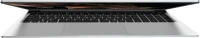 Ноутбук Machcreator Genesis R17 Ryzen 5 7640HS 16Gb SSD1Tb AMD Radeon 760M 17.3" IPS QHD (2560x1600) без ОС silver WiFi BT Cam 8612mAh (JJ00G400HRU)