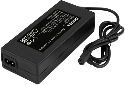 Блок питания Digma DM-A90 автоматический 90W 18.5V-20V 4-коннект. 4.62A от бытовой электросети