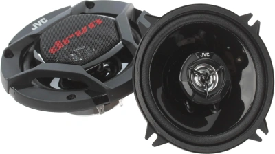 Колонки автомобильные JVC CS-DR520 260Вт 88дБ 4Ом 13см (5дюйм) (ком.:2кол.) коаксиальные двухполосные