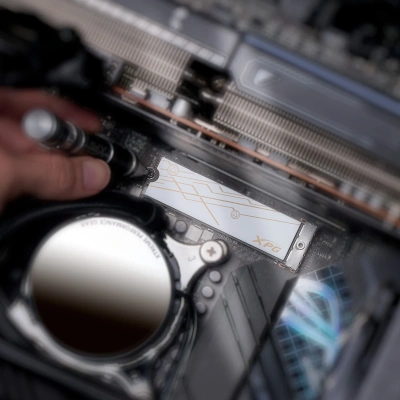 Накопитель SSD A-Data PCIe 5.0 x4 4TB SMAR-980B-4TCS Mars 980 Blade M.2 2280