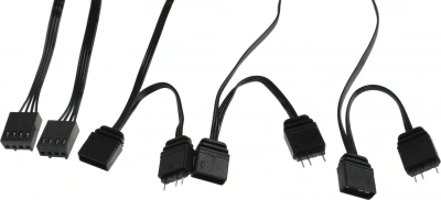 Система водяного охлаждения Thermalright Frozen Magic 360 V2 ARGB Soc-AM5/AM4/1200/1700/1851 черный 4-pin 28dB Al Ret (F-MAGIC-360-BL-ARGB-V2)