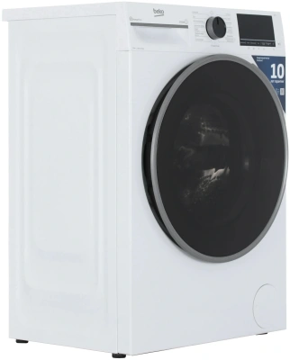 Стиральная машина Beko B3WFR57H2W класс: A загр.фронтальная макс.:7.5кг белый инвертор