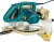 Торцовочная пила Makita LS1040N 1650Вт 4600об/мин d=260мм Торцовочная пила Makita LS1040N 1650Вт 4600об/мин d=260мм