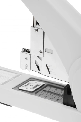 Степлер мощный Deli E0395 23/6 23/8 23/10 23/13 23/15 23/17 23/20 23/23 (210листов) ассорти 100скоб коробка