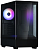 Корпус Zalman P10 черный без БП mATX 6x120mm 2x140mm 1xUSB3.0 audio bott PSU