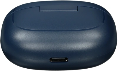 Гарнитура внутриканальные Tecno Buds 4 Air BD04 синий беспроводные bluetooth в ушной раковине (BD04 AIR MIDNIGHT BLUE)