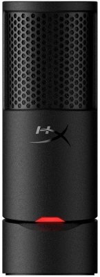 Микрофон проводной HyperX SoloCast 2 2м черный