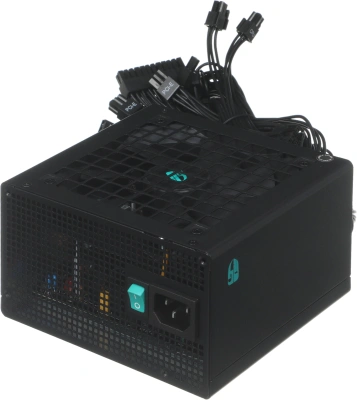 Блок питания Deepcool ATX 700W GamerStorm PF700X 80+ bronze (20+4pin) APFC 120mm fan 6xSATA RTL