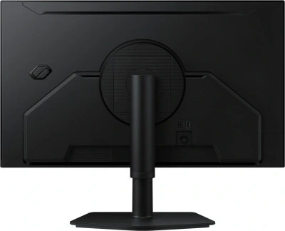 Монитор Samsung 27" Odyssey G4 S27HG400EIXCI черный IPS LED 16:9 HDMI матовая HAS Piv 300cd 178гр/178гр 1920x1080 300Hz FreeSync Premium DP FHD 4кг