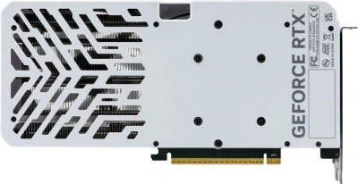 Видеокарта Palit PCI-E 5.0 PA-RTX5060 WHITE OC NVIDIA GeForce RTX 5060 8Gb 128bit GDDR7 2280/28000 HDMIx1 DPx3 HDCP Ret