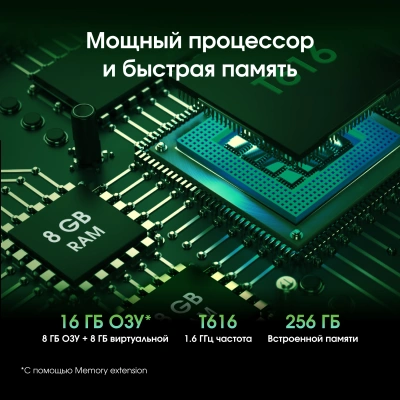 Планшет Digma Pro HIT 18 T616 (2.0) 8C RAM8Gb ROM256Gb 10.5" IPS 1920x1200 4G Android 13 фиолетовый 13Mpix 5Mpix BT WiFi microSD 512Gb 7000mAh 5hr 120hrs